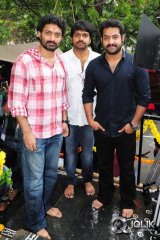 Kalyan Ram Pataas Movie Opening